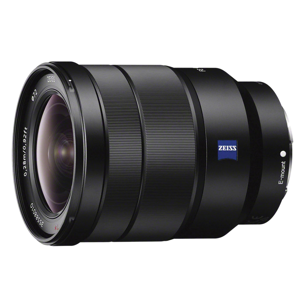 Lens Sony Vario-Tessar T* FE 16-35mm F4 ZA OSS - Hàng Chính Hãng